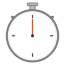 アナログストップウォッチ