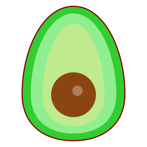 アボカド