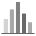 棒グラフ（縦）