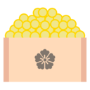 豆まき（一升枡入り）