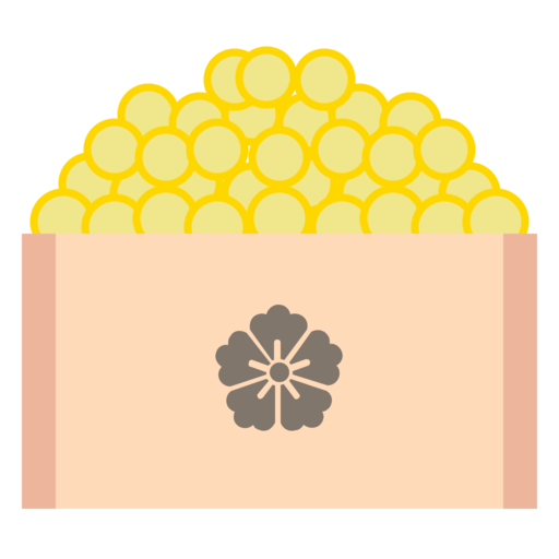 豆まき（一升枡入り）