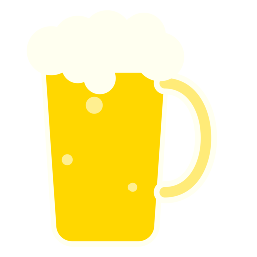 ビールジョッキ