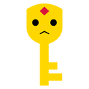 ボス部屋の鍵（金）