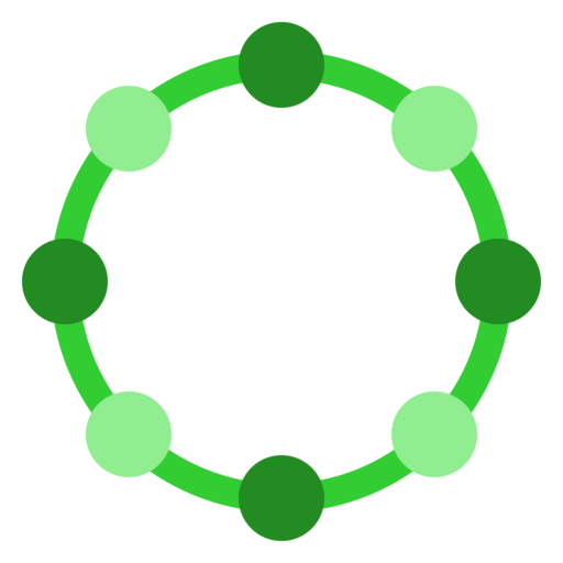 ブレスレット（緑）