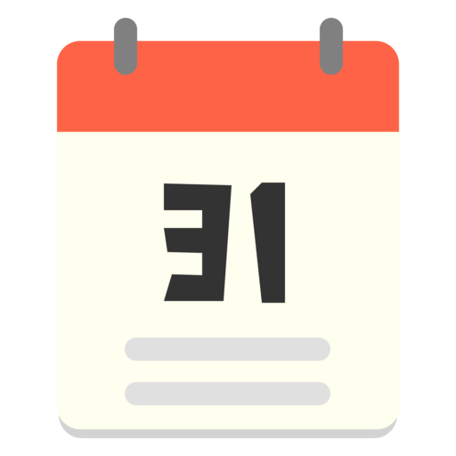 日めくりカレンダー