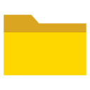 フォルダ（空）