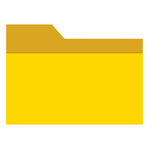 フォルダ（空）