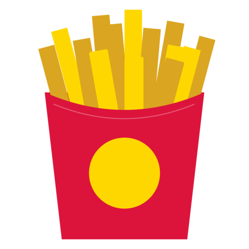 フライドポテト