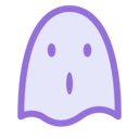 ハロウィンのおばけ