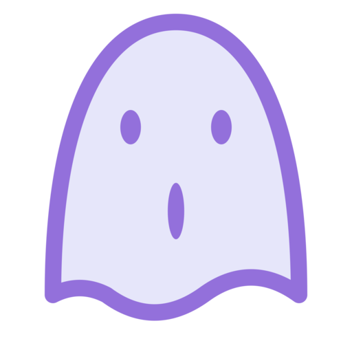 ハロウィンのおばけ