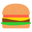 ハンバーガー 002