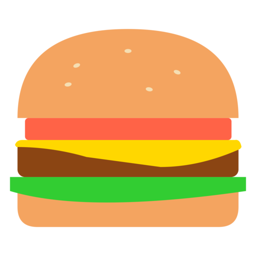 ハンバーガー 002