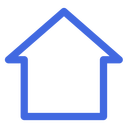 家のアウトライン