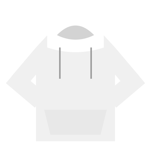 パーカー（白）