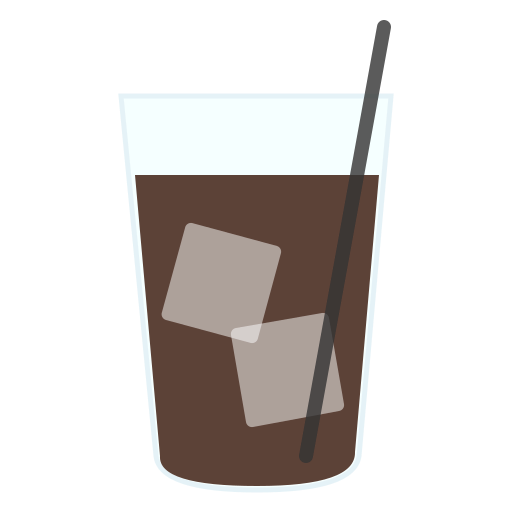 アイスコーヒー