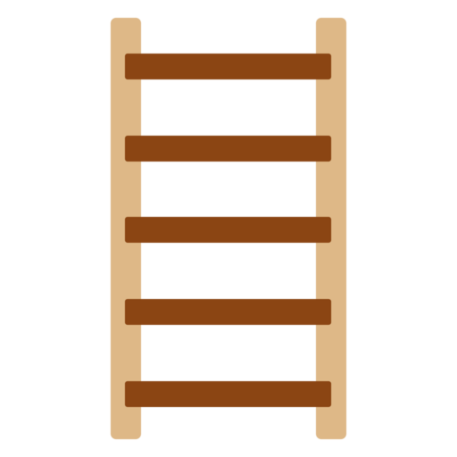 梯子（はしご）