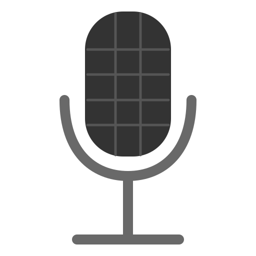 マイク グレースケール