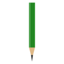 鉛筆（緑）