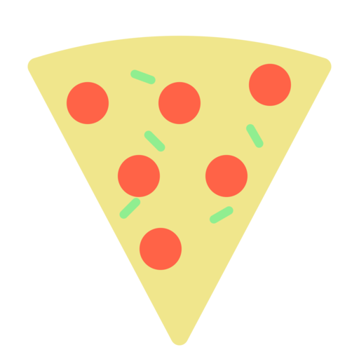 ピザ（カット）