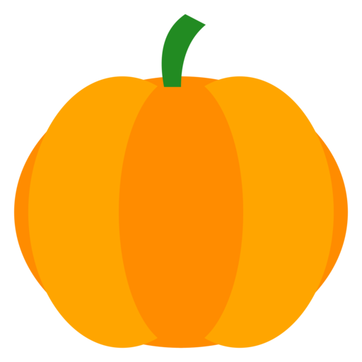 カボチャ（ハロウィン）