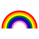 虹（7色）