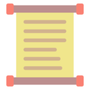 巻物（スクロール）