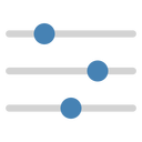 スライダーメニュー