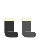 ショートブーツ（黒）