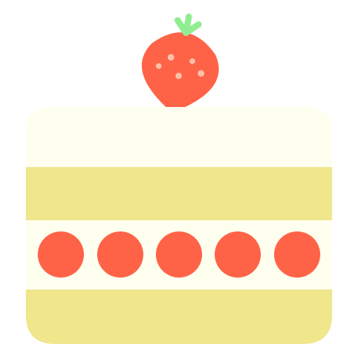 ショートケーキ