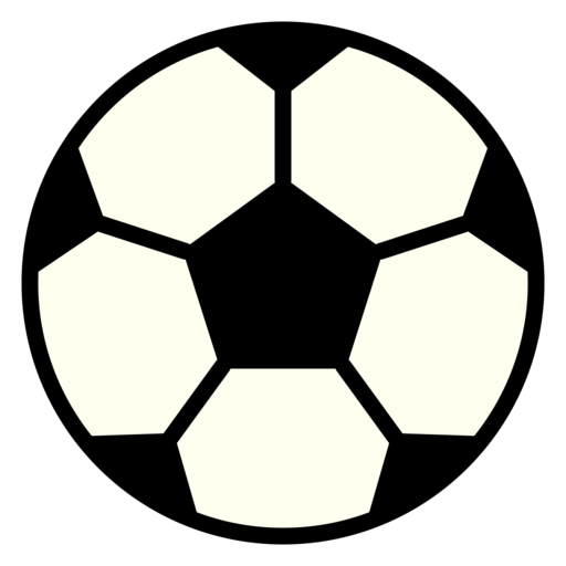 サッカーボール（黒）