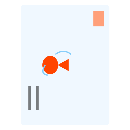 暑中見舞い（ハガキ）