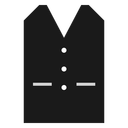 ベスト（黒）